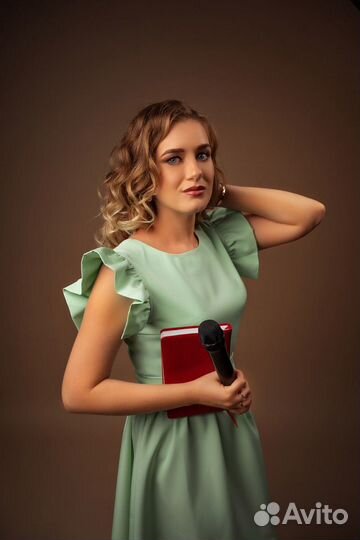 Ведущая(Тамада) +DJ на свадьбу,корпоратив,юбилей