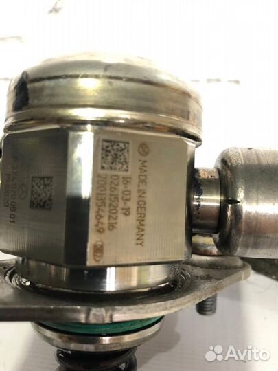 Насос тнвд Mercedes M274