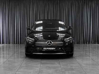 Mercedes-Benz E-класс 2.0 AT, 2021, 57 480 км, с пробегом, цена 4 189 000 руб., Тюмень