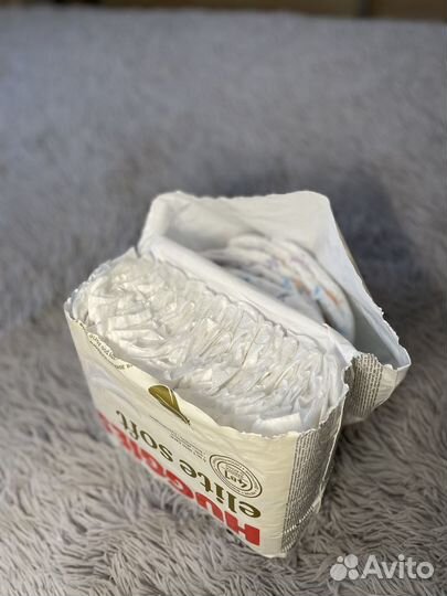 Подгузники для новорожденных 1