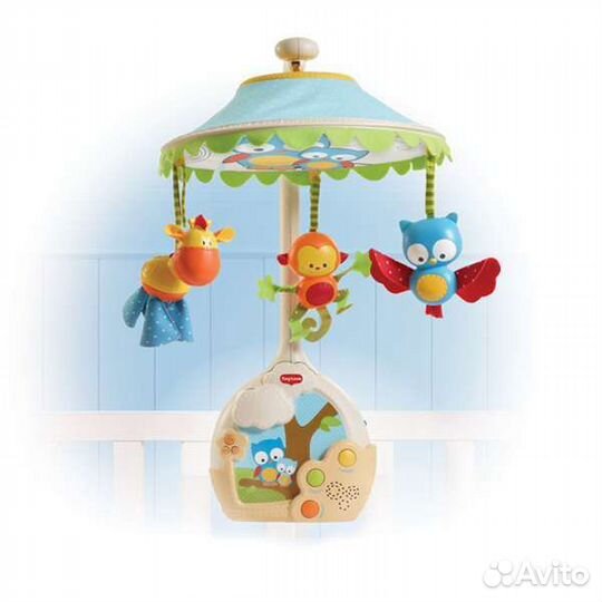 Мобиль Tiny love волшебная лампа