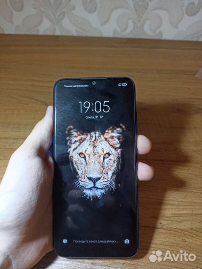 Xiaomi Redmi Note 7, 4/64 ГБ