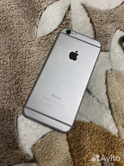 Телефон iPhone