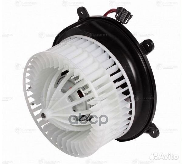 Мотор отопителя Mercedes E (W211) 02- Luzar LFH