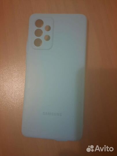 Чехол samsung а52