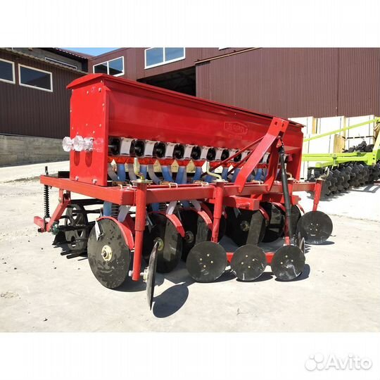 Сеялка Ставмаш СЗН 1,8, 2023