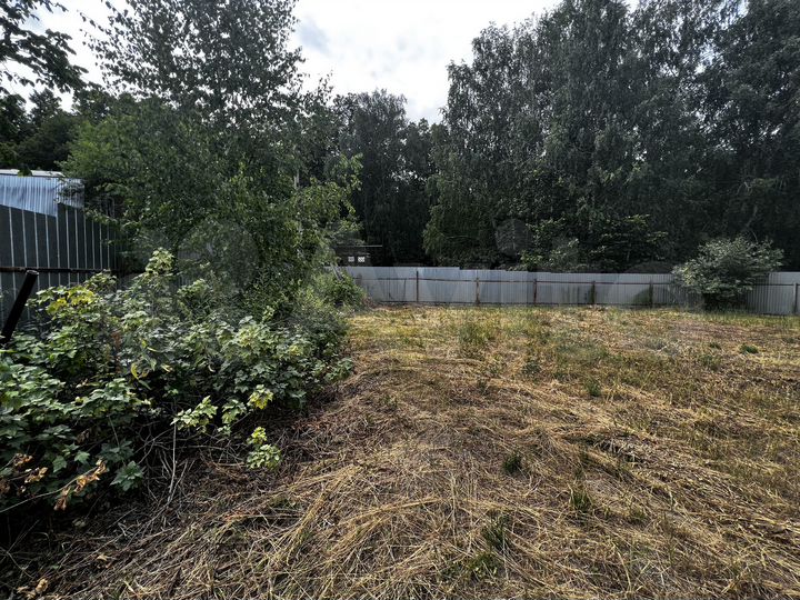 Дача 50 м² на участке 7 сот.