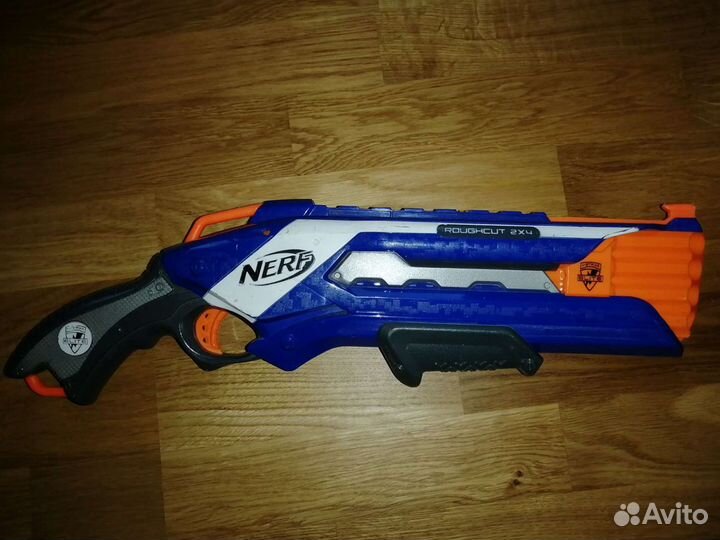 Nerf/Нерф элит Рафкат/Дробовик