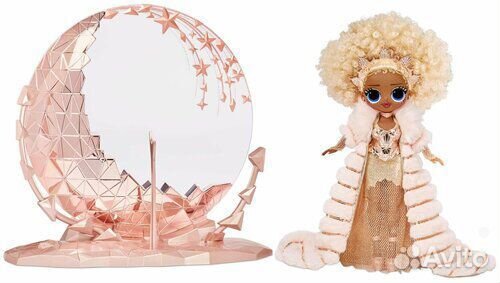 Кукла L.O.L. Holiday OMG 2021 NYE Queen 576518