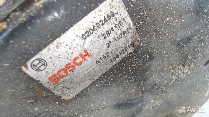 Цилиндр тормозной главный Fiat Ducato, 2001