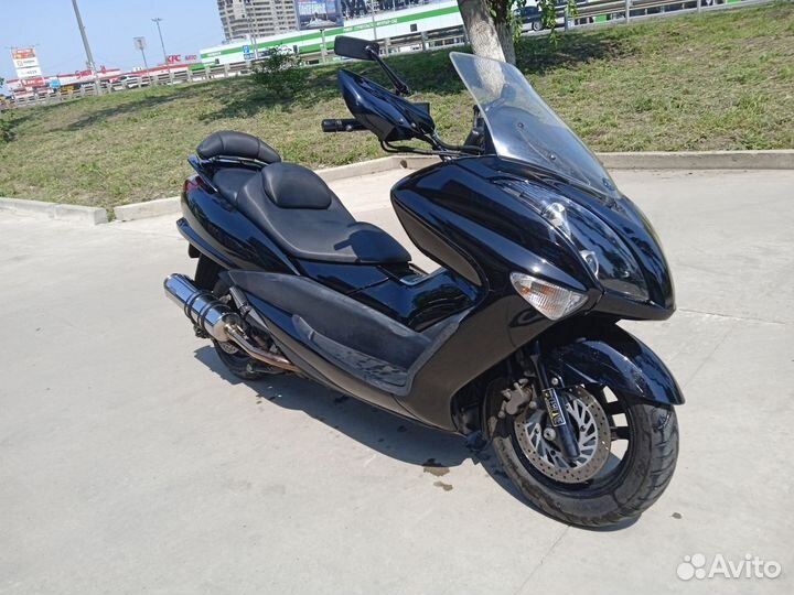 Максискутер