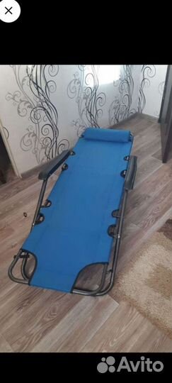 Шезлонг для отдыха