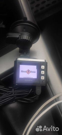 Видеорегистратор street storm