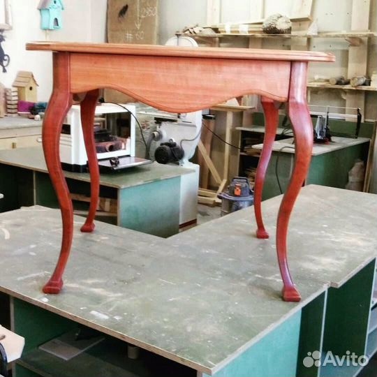 Услуги столяра