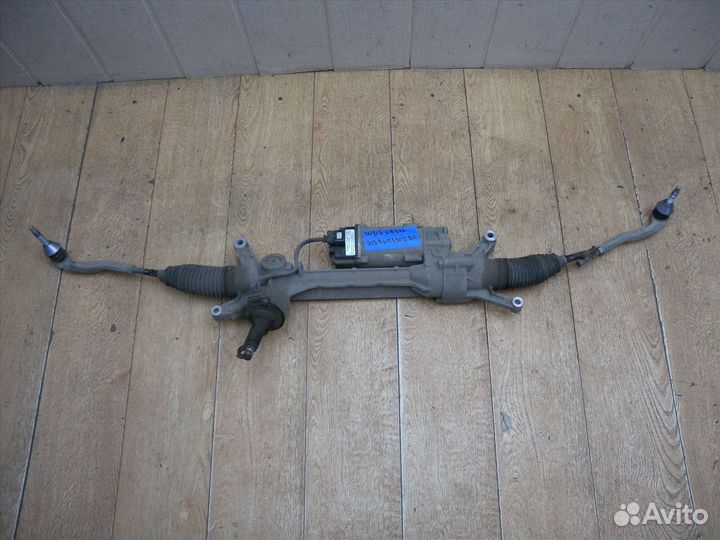 Рулевая рейка Mercedes W213 Мерседес в213