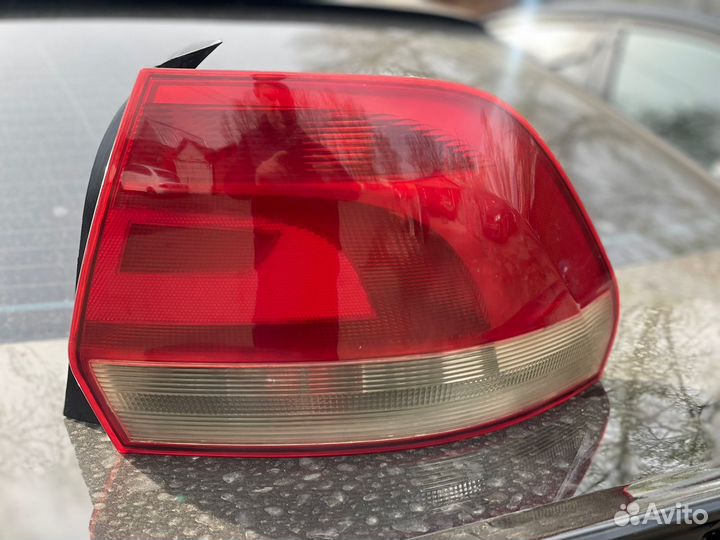 Фонарь правый volkswagen polo 5
