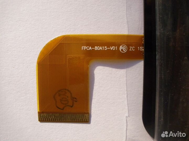 Тачскрин fpca-80A15-V01