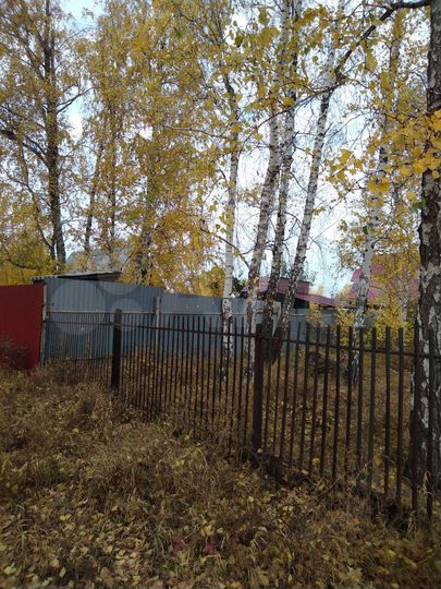 Участок 10 сот. (СНТ, ДНП)