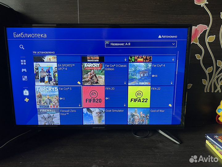 Игры для ps4/ps5