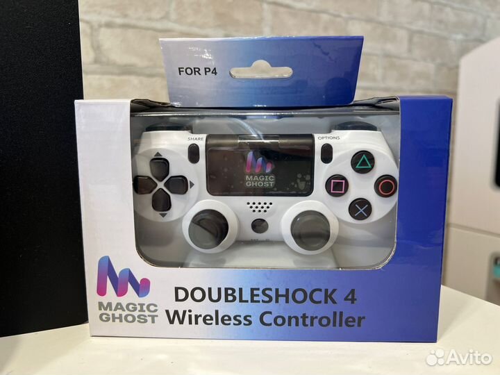 PS4 Slim 1000Gb + Игры