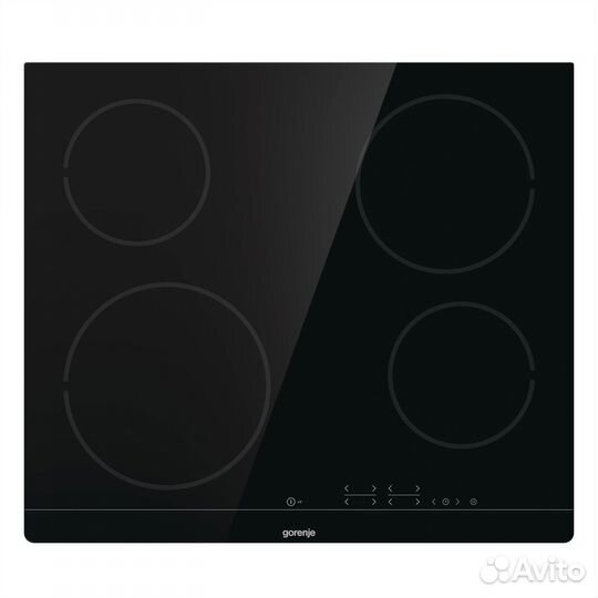 Электрическая варочная панель Gorenje ECT641BSC Новая