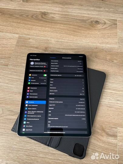 iPad pro 12.9 1TB WiFi+Cellular