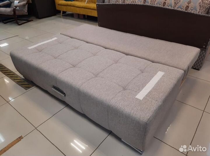 Прямой диван, диван кровать тф-1-мд