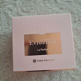 Yves rocher Evidence духи