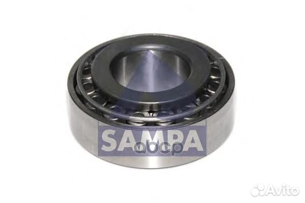 SA050.327 подшипник ступицы роликовый 45x100x3