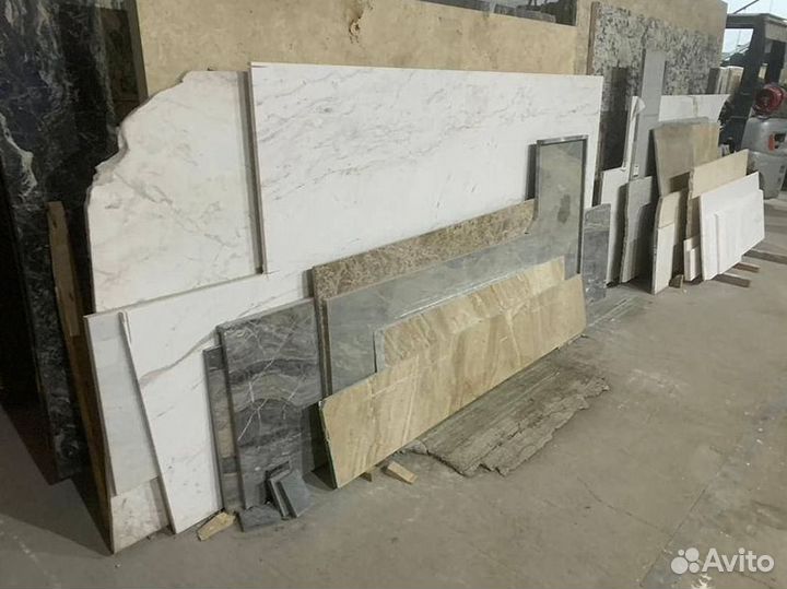 Мрамор для облицовки