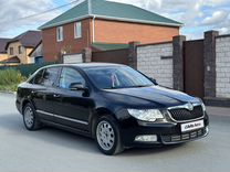 Skoda Superb 2.0 AMT, 2012, 314 000 км, с пробегом, цена 1 222 000 руб.