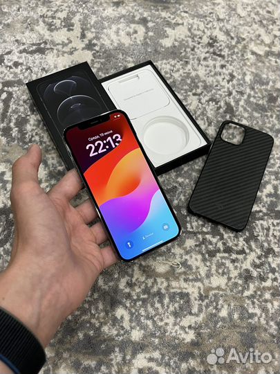 iPhone 12 Pro, 128 ГБ