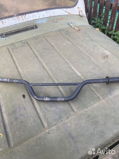 Руль от питбайка