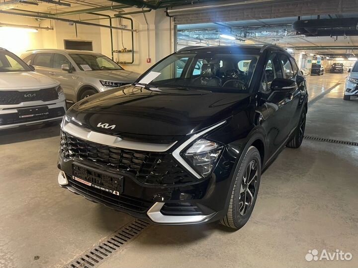 Kia Sportage 2.5 AT, 2023, 20 км
