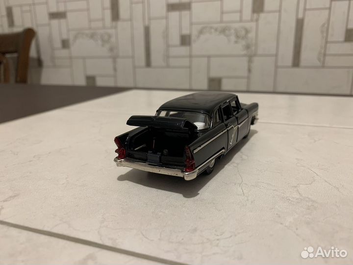 Газ-13 «Чайка» СССР