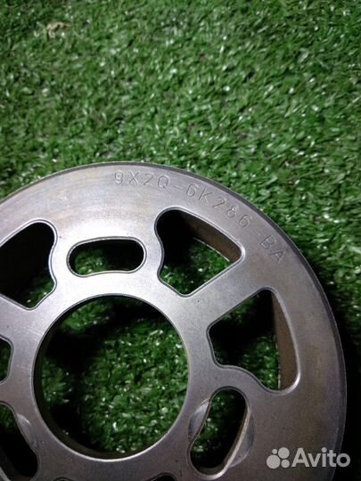 Привод тнвд Land Rover Range Rover Sport 2 L494