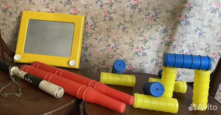 Игрушки СССР