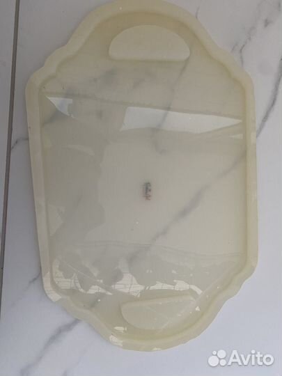 Молд силиконовый для эпоксидной смолы