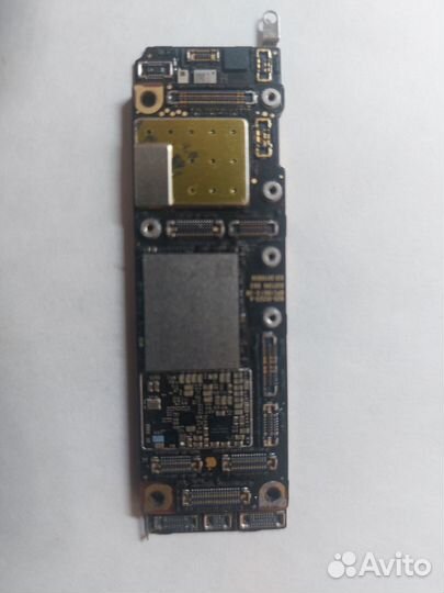 Материнская плата с процессором Айфон 11