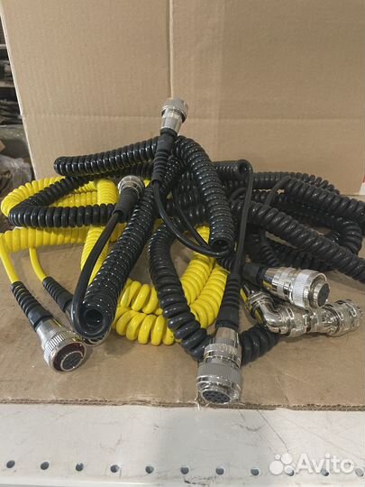 Нивелировочная система на асфальтоукладчик