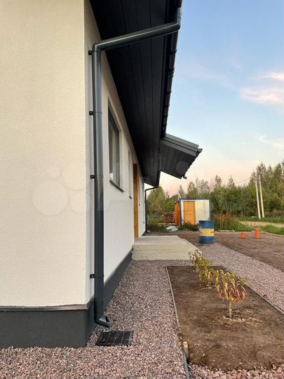 Дом 147 м² на участке 9 сот.