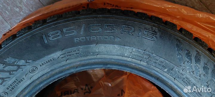 Nokian Tyres Hakkapeliitta 9 185/65 R15