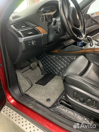 3Д коврики в салон Lexus NX250