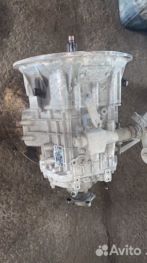 Коробка передач JAC 120