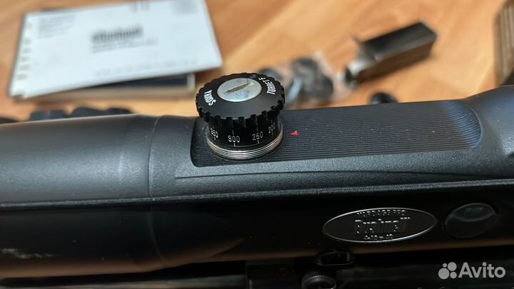 Bushnell Yardage Pro 4-12x42