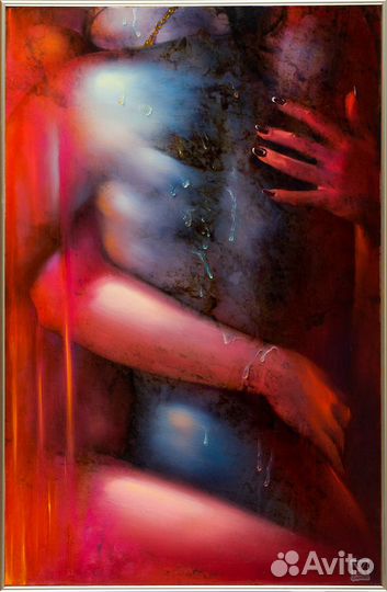 Фотокартина в интерьер