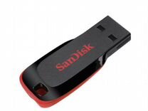 USB-flash накопитель Sandisk Cruzer Blade 64гб