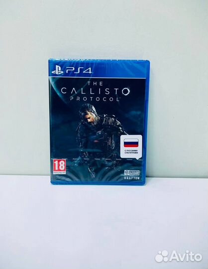The Callisto Protocol PS4