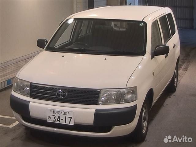 Подрулевой переключатель дворников Toyota Probox