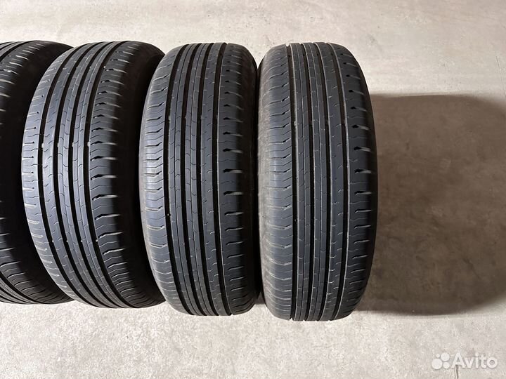 Continental ContiEcoContact 5 215/65 R16